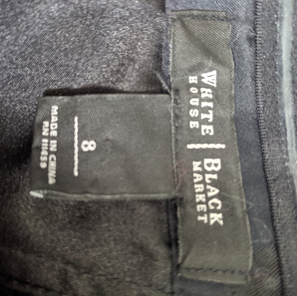 WHBM Bustier - Picture 3 of 4